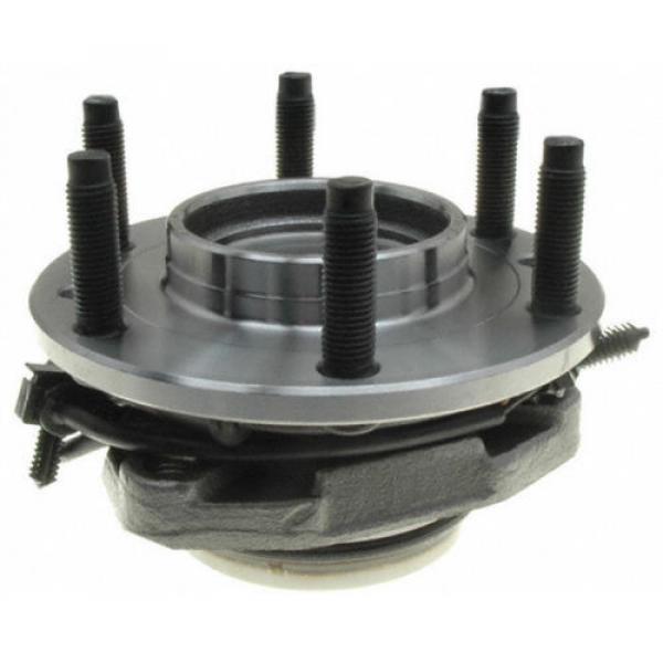 Wheel Bearing and Hub Assembly Front Raybestos 713188 #3 image