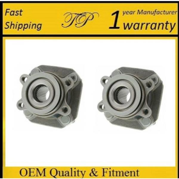 Front Wheel Hub Bearing Assembly for NISSAN SENTRA (L4 2.0L, Non-ABS) 07-12 PAIR #1 image