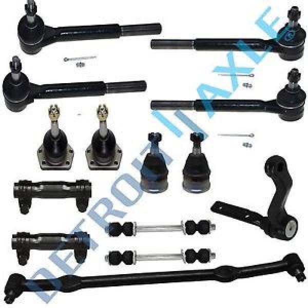 Brand NEW 14pc Complete Front Suspension Kit Buick Chevy GMC Oldsmobile Pontiac #1 image