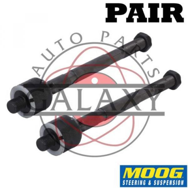 Moog Replacement New Inner Tie Rod End Pair For Hyundai Elantra Veloster #1 image