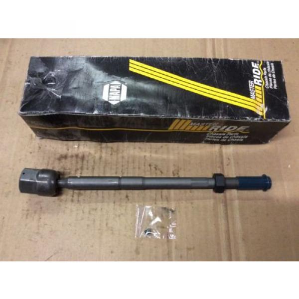 NEW NAPA ES3308 Steering Tie Rod End Inner - Fits 95-01 Lincoln Continental #1 image