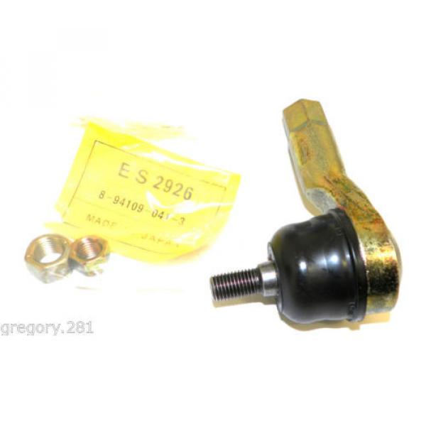 TRW ES2926R Steering Tie Rod End Front Outer #1 image