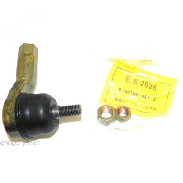 TRW ES2926R Steering Tie Rod End Front Outer #2 image