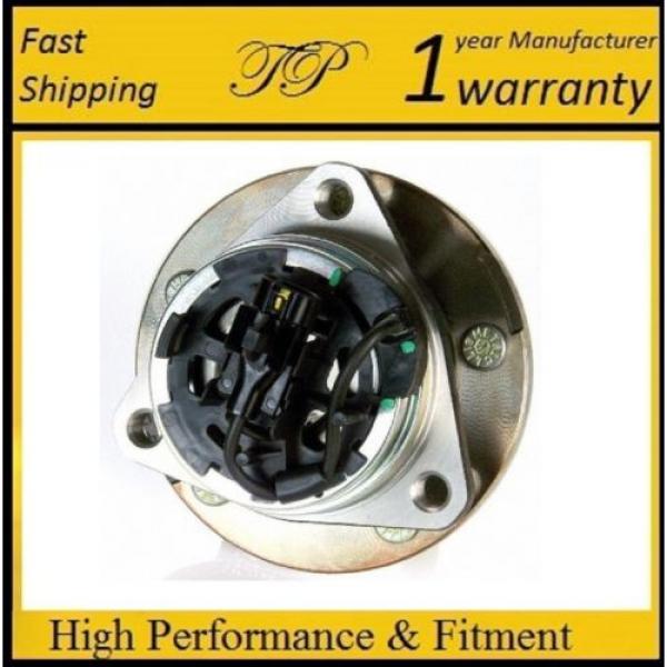 Front Wheel Hub Bearing Assembly for PONTIAC G6 (FWD, 4W ABS) 2005 - 2008 #1 image