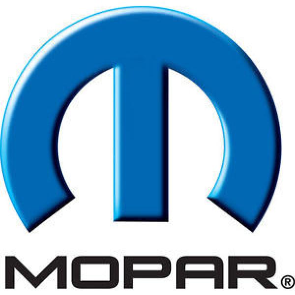 Wheel Bearing and Hub Assembly Front MOPAR 5154211AA #1 image