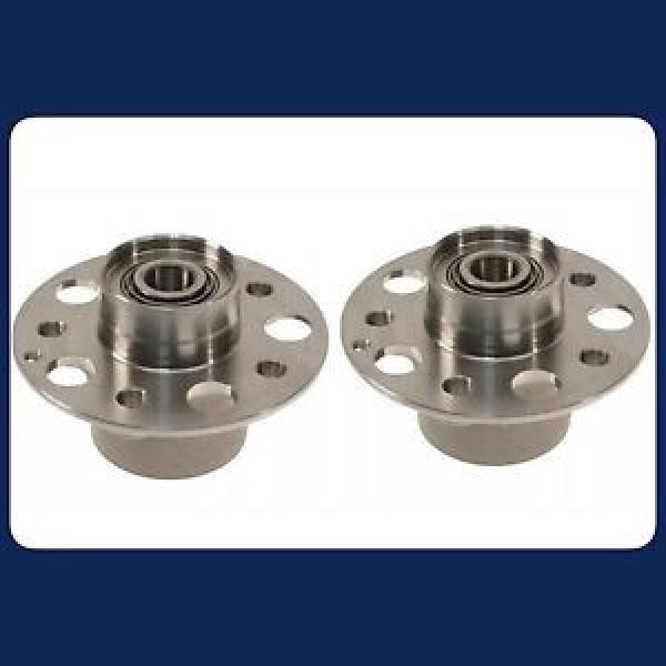 FRONT WHEEL HUB BEARING ASSEMBLY FOR MERCEDES S350 400 550 600 S63 65 PAIR NEW #1 image