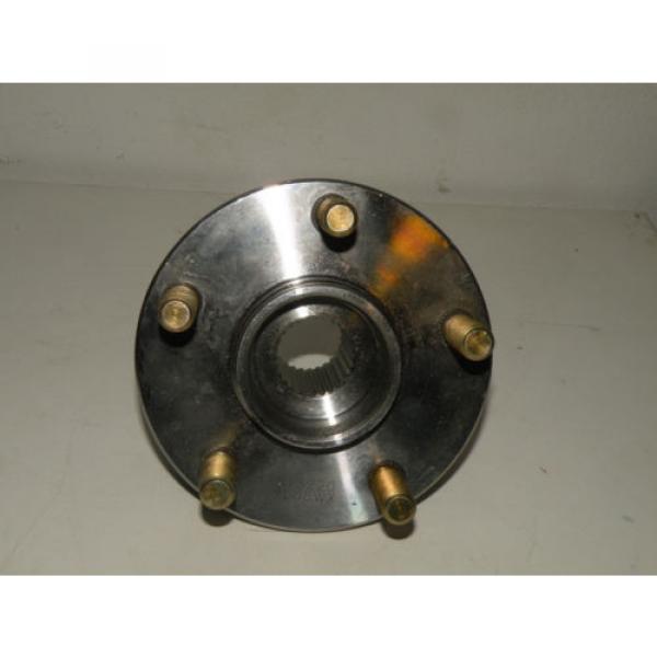 Wheel Bearing and Hub Assembly-Professional Grade Front Raybestos 713220 #2 image