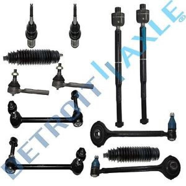 New 12pc Complete Front Suspension Kit for Chrysler Dodge Charger Magnum - RWD #1 image