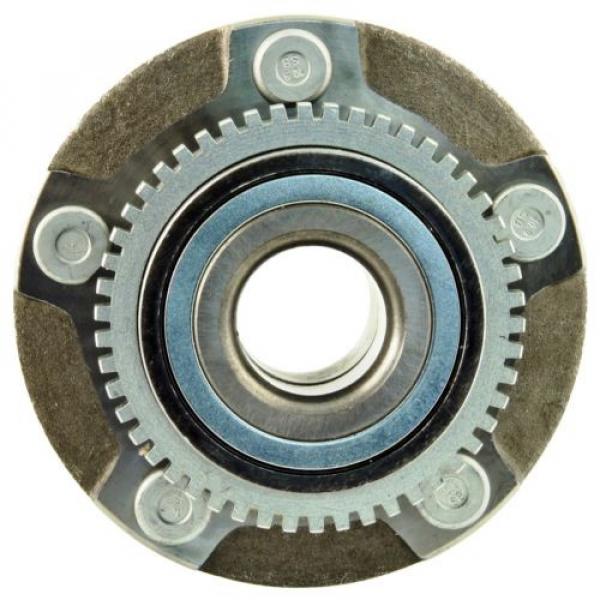 Wheel Bearing and Hub Assembly Front fits 94-04 Ford Mustang #4 image