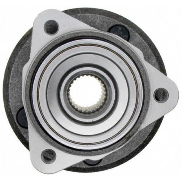 Wheel Bearing and Hub Assembly Front Raybestos 715014 #4 image