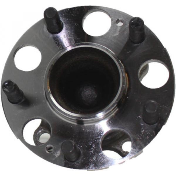 New Rear 2008-12 Accord/2009-13 TSX Complete Wheel Hub and Bearing Assembly #2 image