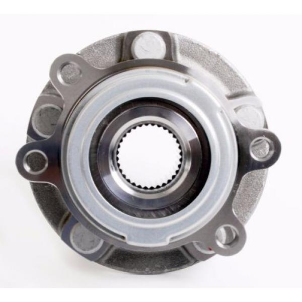 FRONT RIGHT Wheel Bearing &amp; Hub Assembly FITS NISSAN MURANO 2009-2013 #3 image