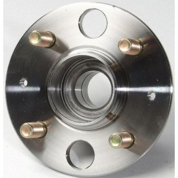 Rear Wheel Hub Bearing Assembly For Honda CIVIC DEL SOL 95-97 (Rear Disc, ABS) #2 image