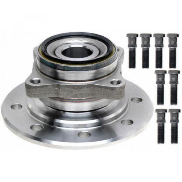 Wheel Bearing and Hub Assembly Front Raybestos 715037 #1 image