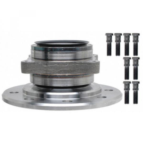 Wheel Bearing and Hub Assembly Front Raybestos 715037 #3 image