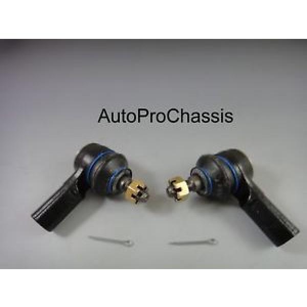 2 OUTER TIE ROD END FOR HYUNDAI GENSIS COUPE 07-11 #1 image