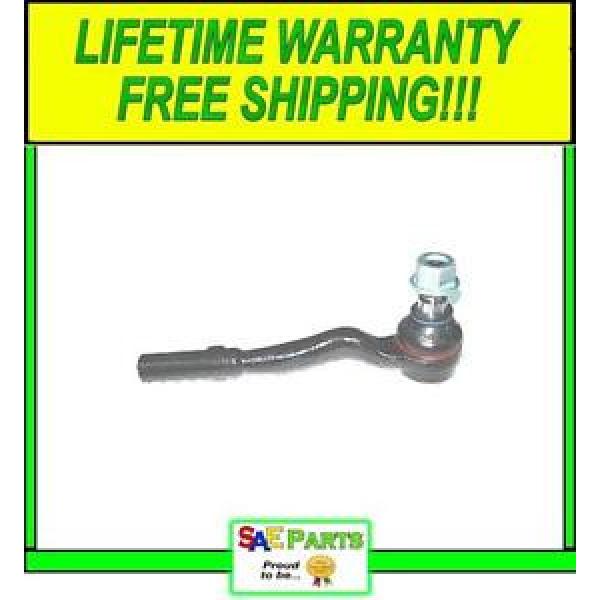 NEW Heavy Duty Deeza MB-T215 Steering Tie Rod End, Front Left Outer #1 image