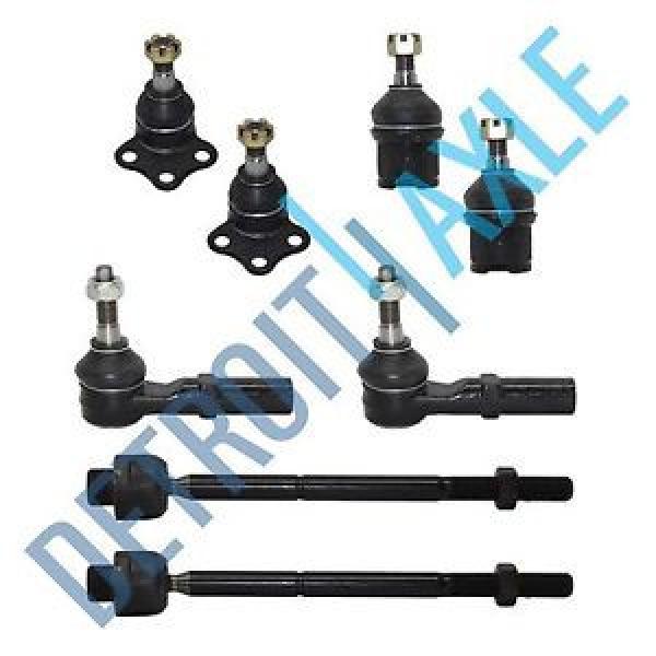 Brand New 8pc Complete Front Suspension Kit for Dodge Durango and Dakota 4x4 4WD #1 image