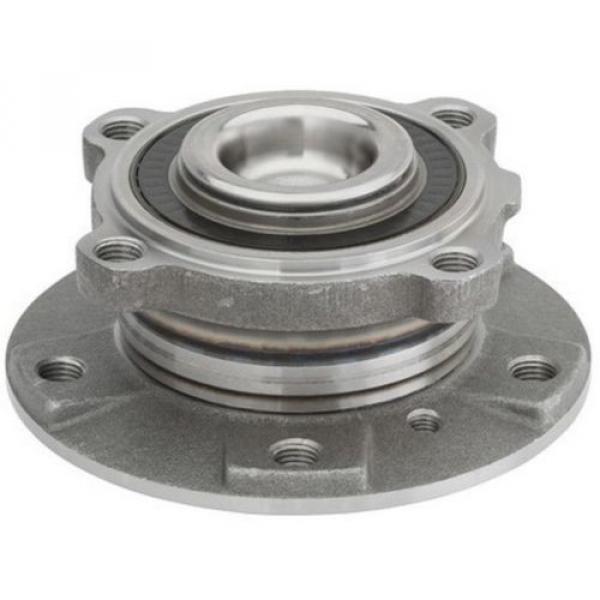 Front Wheel Hub Bearing Assembly For BMW 550I 2006-2010 (2WD RWD)-PAIR #2 image