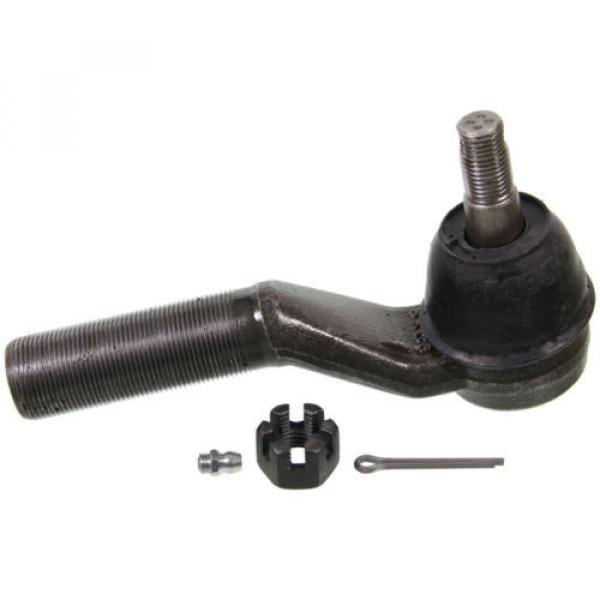 Steering Tie Rod End Left Outer MOOG ES800402 fits 08-17 Ford E-350 Super Duty #1 image