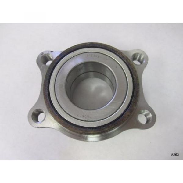 512346 Wheel Bearing and Hub Assembly #2 image