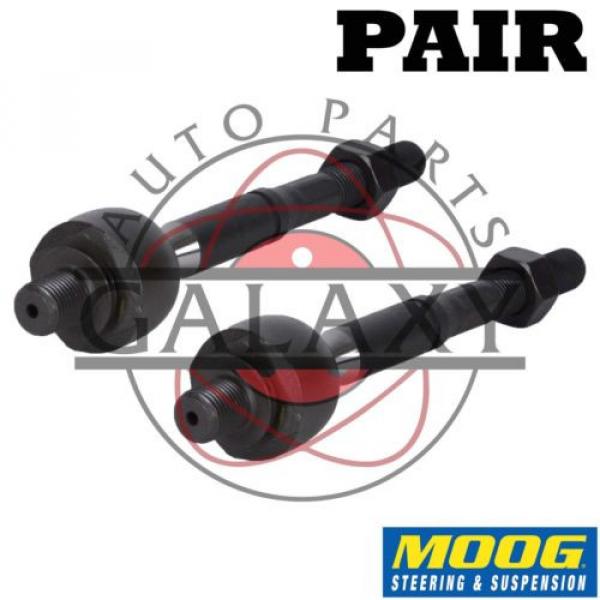 Moog Replacement New Inner Tie Rod End Pair For Magentis Sonata XG300 XG350 #1 image