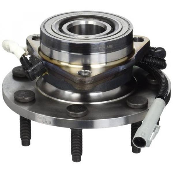 Wheel Bearing and Hub Assembly Front TIMKEN 515030 fits 00-03 Ford F-150 #1 image