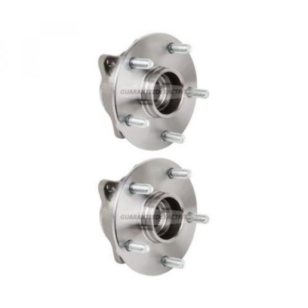 Pair New Front Or Rear Left &amp; Right Wheel Hub Bearing Assembly For Suzuki #1 image