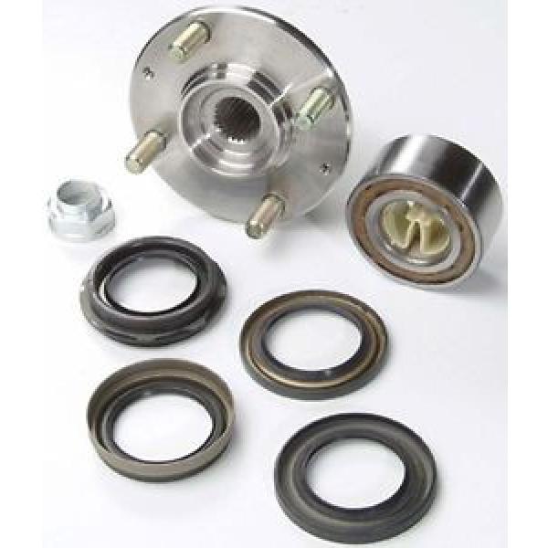 Moog 518504 Wheel Bearing And Hub Assembly #1 image