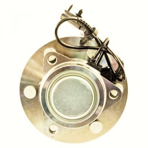 2007-2012 Chevrolet Avalanche (2WD) Front Wheel Hub Bearing Assembly #3 image