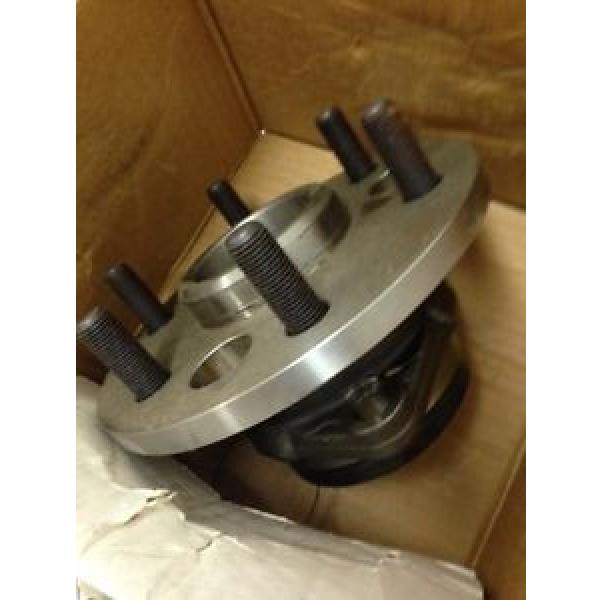 GM Trucks 4x4 6 Stud PT515001 Wheel Bearing and Hub Assembly #1 image