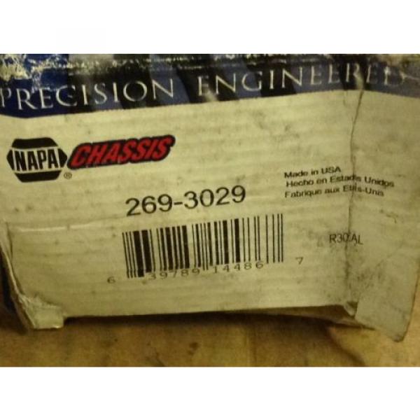 NEW NAPA 269-3029 Steering Tie Rod End #2 image