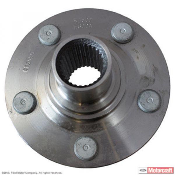 Wheel Bearing and Hub Assembly-Disc Brake Hub Rear MOTORCRAFT HUB-88 #1 image