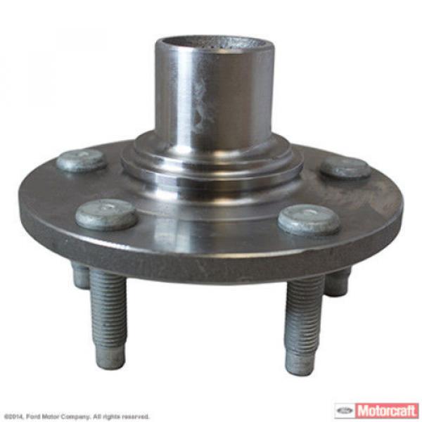 Wheel Bearing and Hub Assembly-Disc Brake Hub Rear MOTORCRAFT HUB-88 #2 image