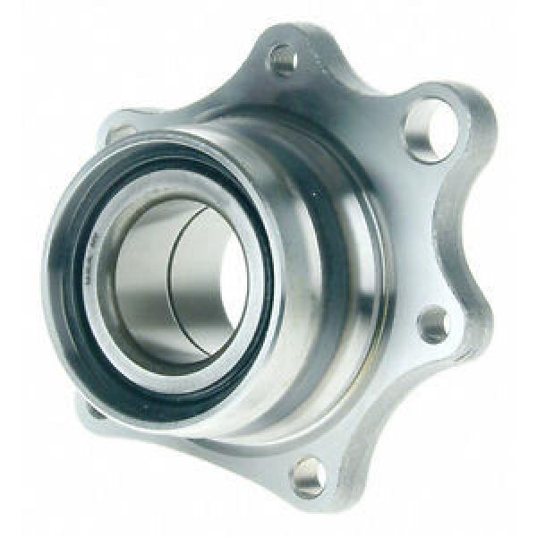 Moog 512262 Wheel Bearing And Hub Assembly #1 image