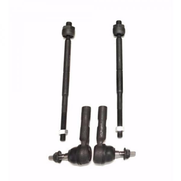 8Pc Suspension kit for Dodge Magnum 2005 - 2008 Control Arm Chrysler Tie Rod End #2 image