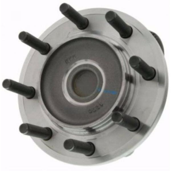 FRONT Wheel Bearing &amp; Hub Assembly FITS DODGE RAM 2500 3500 PU 2009 2010 11 4WD #1 image