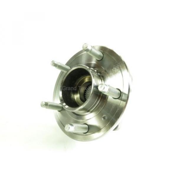 NEW Moog Wheel Bearing &amp; Hub Assembly Rear 512358 Equinox Torrent Vue 2007-2010 #1 image