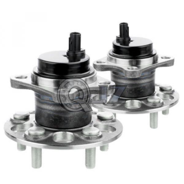 2x 2009-2013 Scion xD Rear Wheel Hub Bearing Stud Assembly Replacement HA590365 #1 image