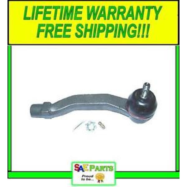 NEW Heavy Duty Deeza AC-T606 Steering Tie Rod End, Front Left Outer #1 image