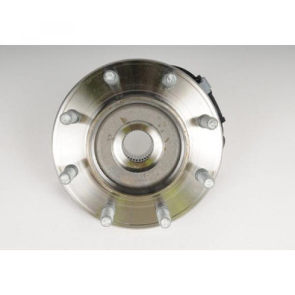 ACDelco FW391 Wheel Bearing and Hub Assembly #4 image