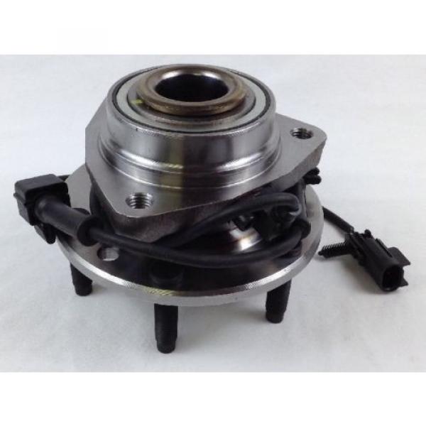 FRONT WHEEL HUB BEARING ASSEMBLY 1087-1587 111498 FREE SHIPPING #1 image