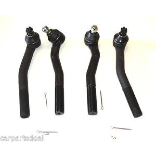 Jeep Grand Cherokee 1999-2004 Tie Rod End Kit 4Psc Save $$$$$$$$$$$$$ #1 image