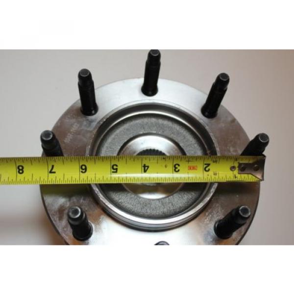 CHEVROLET CHEVY HD  Wheel Bearing Hub Assembly Front 1999 2000 2001 2002 2003 #5 image