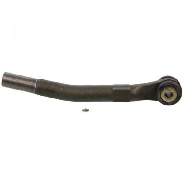 Steering Tie Rod End Right Outer MOOG ES80755 fits 05-16 Ford F-250 Super Duty #2 image