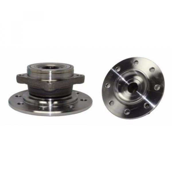 2 NEW Front Wheel Hub Bearing Assembly 1994 - 1999 DODGE RAM 3500 2WD 4X4 4WD #1 image