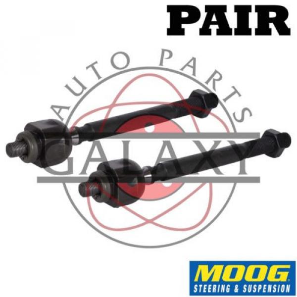 Moog New Replacement Complete Inner Tie Rod End Pair For Honda CR-V 97-01 #1 image