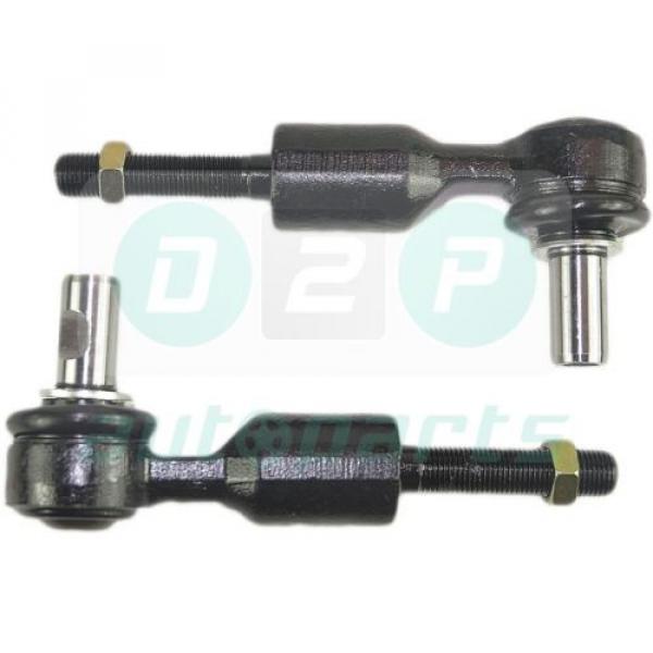 Outer Track Tie Rod End x2 (Left &amp; Right) For VW Passat (1995-2005) 4D0419811G #1 image