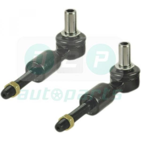 Outer Track Tie Rod End x2 (Left &amp; Right) For VW Passat (1995-2005) 4D0419811G #2 image