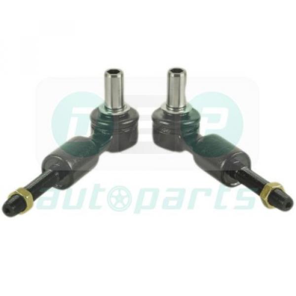Outer Track Tie Rod End x2 (Left &amp; Right) For VW Passat (1995-2005) 4D0419811G #3 image